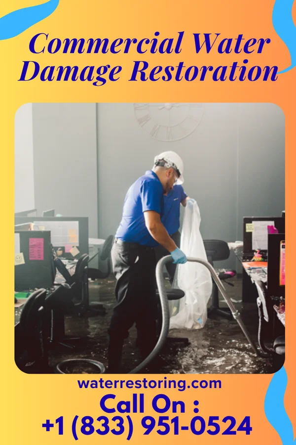 Commercial Water Damage Restoration in Farmingdale, NY